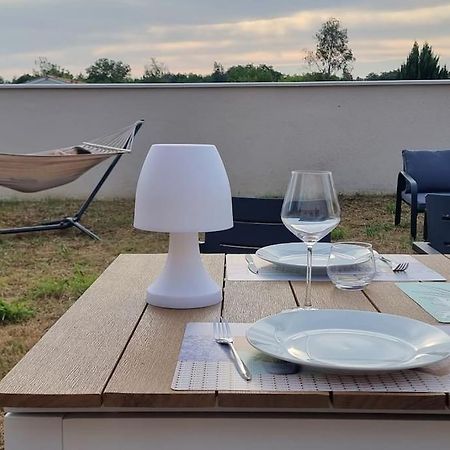 Maison Au Calme Entre Collegues Ou Famille - La Boheme - Saint-Seurin-sur-l'Isle エクステリア 写真